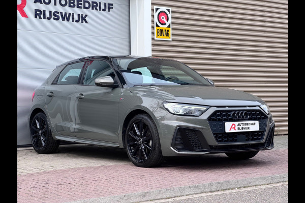 Audi A1 Sportback 30 TFSI S edition AppleCarPlay/MMI/PDC