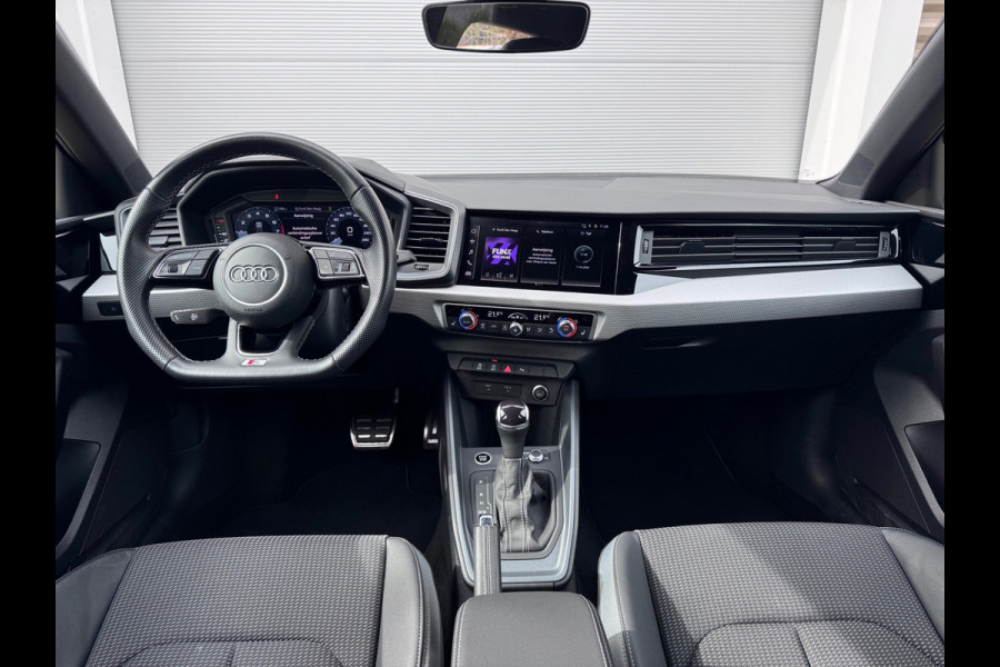 Audi A1 Sportback 30 TFSI S edition AppleCarPlay/MMI/PDC