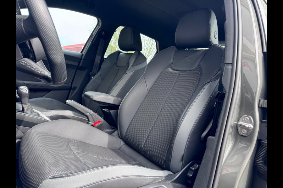 Audi A1 Sportback 30 TFSI S edition AppleCarPlay/MMI/PDC