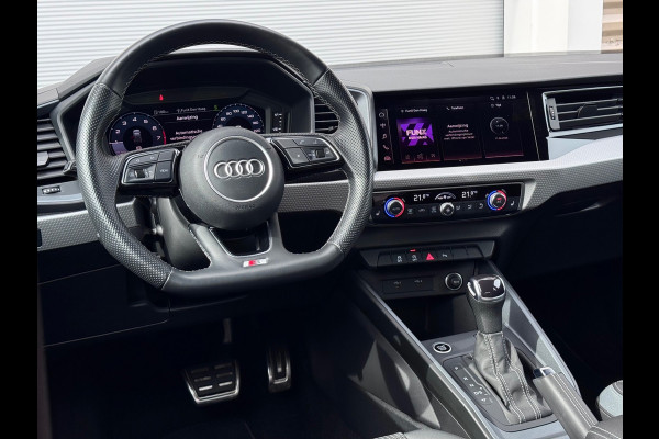 Audi A1 Sportback 30 TFSI S edition AppleCarPlay/MMI/PDC