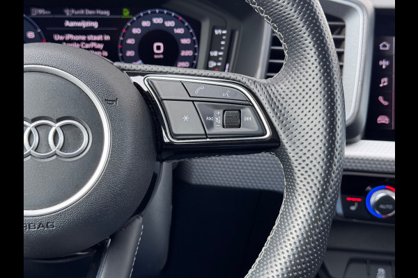 Audi A1 Sportback 30 TFSI S edition AppleCarPlay/MMI/PDC