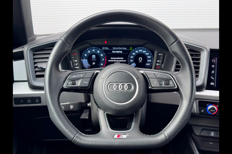 Audi A1 Sportback 30 TFSI S edition AppleCarPlay/MMI/PDC