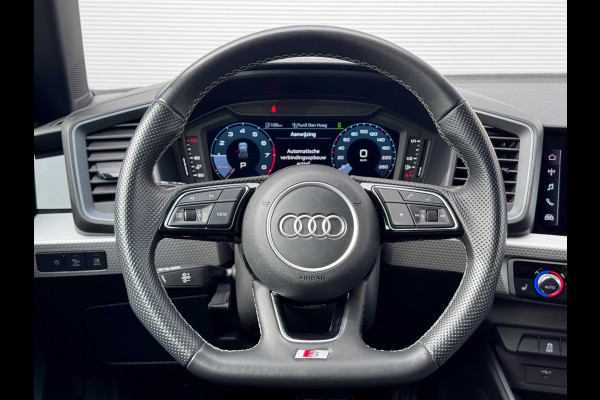 Audi A1 Sportback 30 TFSI S edition AppleCarPlay/MMI/PDC