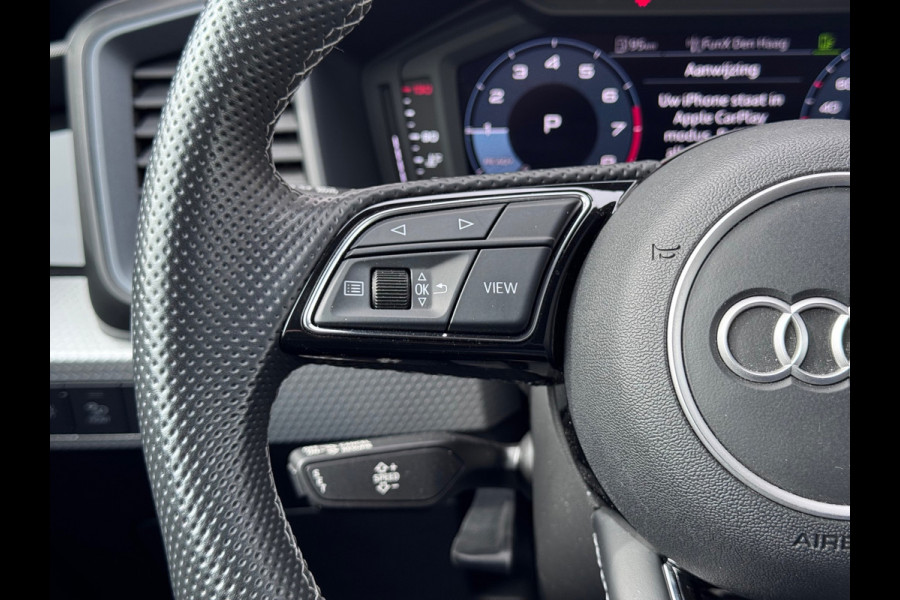 Audi A1 Sportback 30 TFSI S edition AppleCarPlay/MMI/PDC