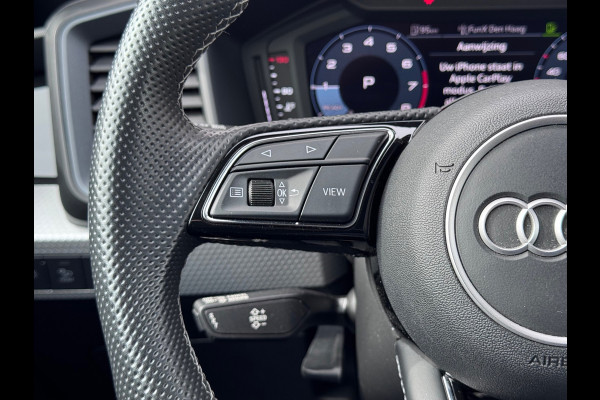 Audi A1 Sportback 30 TFSI S edition AppleCarPlay/MMI/PDC
