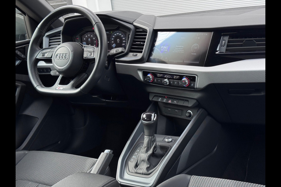 Audi A1 Sportback 30 TFSI S edition AppleCarPlay/MMI/PDC