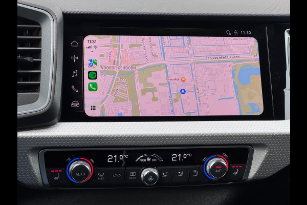 Audi A1 Sportback 30 TFSI S edition AppleCarPlay/MMI/PDC