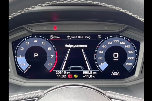 Audi A1 Sportback 30 TFSI S edition AppleCarPlay/MMI/PDC