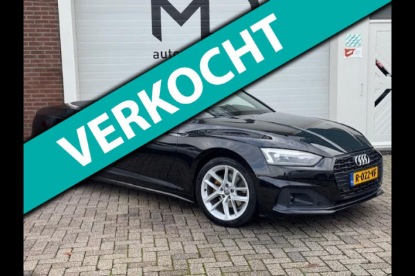 Audi A5 Cabriolet 40 TFSI Pro Line - Dealer onderhouden