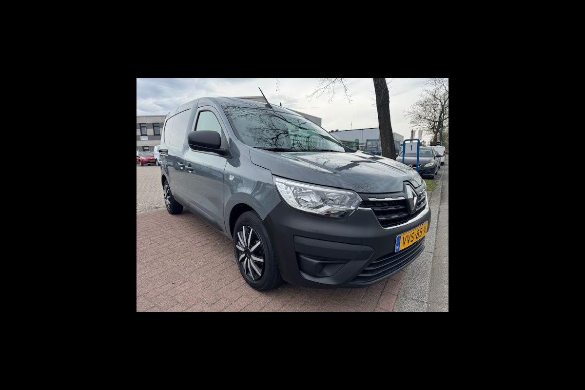 Renault Kangoo Express 1.5 dCi 75 Comfort MAT Grey 30.000km Airco,Cruisecontrol,Schuifdeur