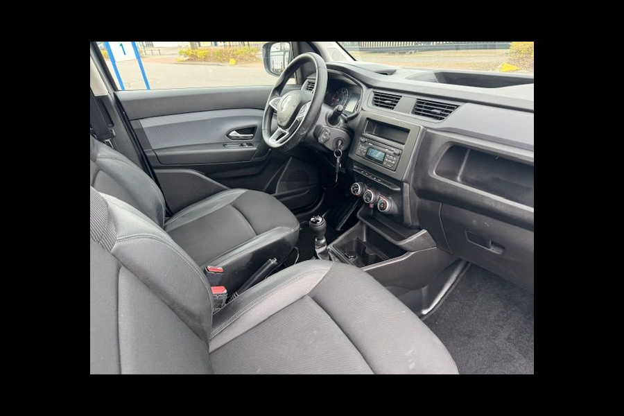 Renault Kangoo Express 1.5 dCi 75 Comfort MAT Grey 30.000km Airco,Cruisecontrol,Schuifdeur