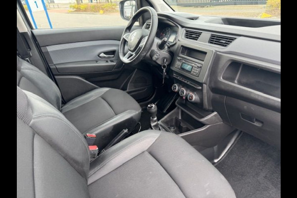 Renault Kangoo Express 1.5 dCi 75 Comfort MAT Grey 30.000km Airco,Cruisecontrol,Schuifdeur