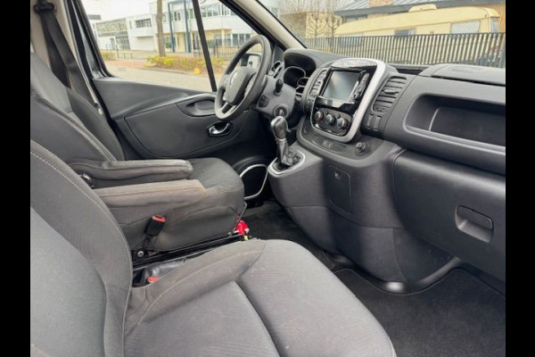 Renault Trafic 2.0 DCi 145pk Dubbel Cabine Automaat L2 Comfort Airco,Navigatie,Camera