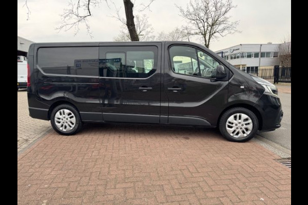 Renault Trafic 2.0 DCi 145pk Dubbel Cabine Automaat L2 Comfort Airco,Navigatie,Camera