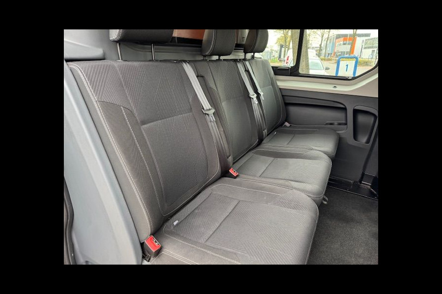 Renault Trafic 2.0 DCi 145pk Dubbel Cabine Automaat L2 Comfort Airco,Navigatie,Camera