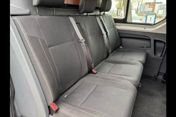 Renault Trafic 2.0 DCi 145pk Dubbel Cabine Automaat L2 Comfort Airco,Navigatie,Camera