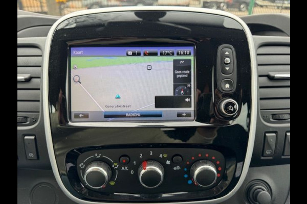 Renault Trafic 2.0 DCi 145pk Dubbel Cabine Automaat L2 Comfort Airco,Navigatie,Camera