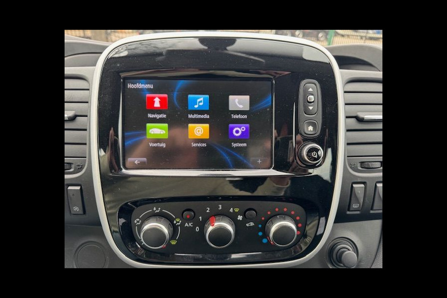 Renault Trafic 2.0 DCi 145pk Dubbel Cabine Automaat L2 Comfort Airco,Navigatie,Camera