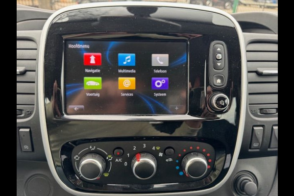 Renault Trafic 2.0 DCi 145pk Dubbel Cabine Automaat L2 Comfort Airco,Navigatie,Camera