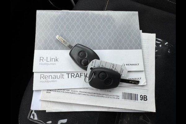 Renault Trafic 2.0 DCi 145pk Dubbel Cabine Automaat L2 Comfort Airco,Navigatie,Camera
