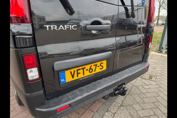 Renault Trafic 2.0 DCi 145pk Dubbel Cabine Automaat L2 Comfort Airco,Navigatie,Camera
