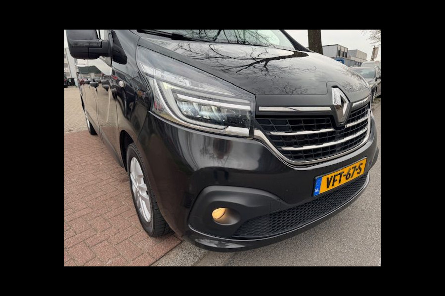 Renault Trafic 2.0 DCi 145pk Dubbel Cabine Automaat L2 Comfort Airco,Navigatie,Camera