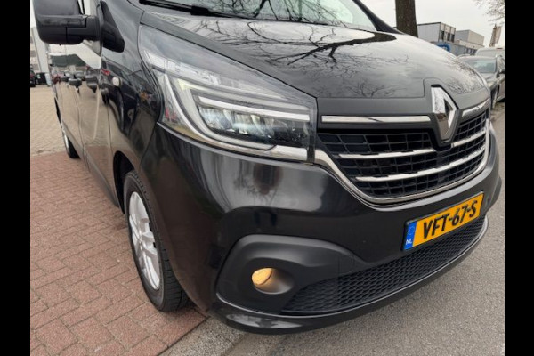 Renault Trafic 2.0 DCi 145pk Dubbel Cabine Automaat L2 Comfort Airco,Navigatie,Camera