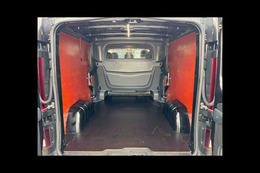 Renault Trafic 2.0 DCi 145pk Dubbel Cabine Automaat L2 Comfort Airco,Navigatie,Camera