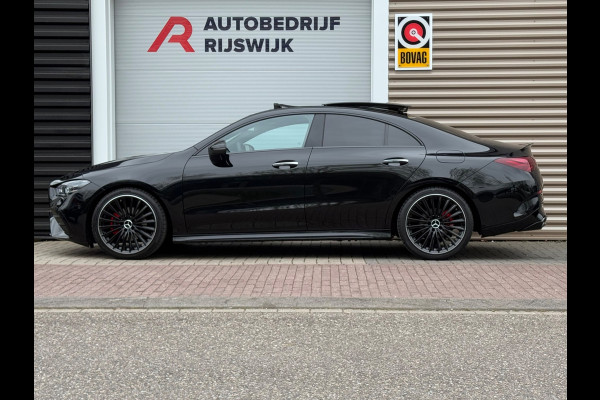Mercedes-Benz CLA-Klasse 180 AMG Line 45s Pano/Camera/Sfeer/Keyless