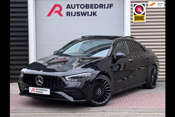 Mercedes-Benz CLA-Klasse 180 AMG Line 45s Pano/Camera/Sfeer/Keyless