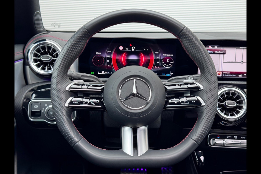 Mercedes-Benz CLA-Klasse 180 AMG Line 45s Pano/Camera/Sfeer/Keyless