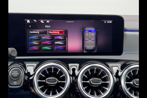 Mercedes-Benz CLA-Klasse 180 AMG Line 45s Pano/Camera/Sfeer/Keyless