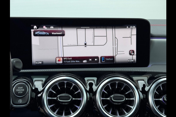 Mercedes-Benz CLA-Klasse 180 AMG Line 45s Pano/Camera/Sfeer/Keyless