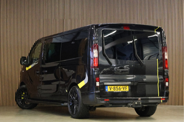 Opel Vivaro 1.6 CDTI L2H1 DC Irmscher 108/200 | Marge | BTW / BPM Vrij | Dubbel cabine | 5-Zitter | Camera | Navigatie | Stoelverwarming | Trekhaak | Alcantara | Nieuwe APK | NAP Logisch | Dealer onderhouden