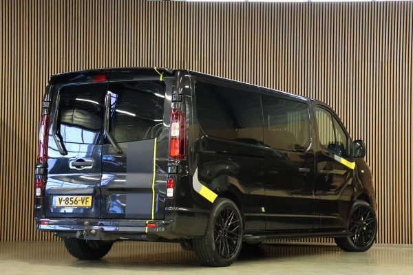 Opel Vivaro 1.6 CDTI L2H1 DC Irmscher 108/200 | Marge | BTW / BPM Vrij | Dubbel cabine | 5-Zitter | Camera | Navigatie | Stoelverwarming | Trekhaak | Alcantara | Nieuwe APK | NAP Logisch | Dealer onderhouden