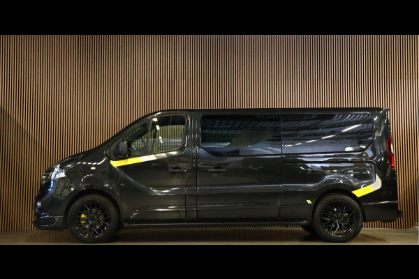 Opel Vivaro 1.6 CDTI L2H1 DC Irmscher 108/200 | Marge | BTW / BPM Vrij | Dubbel cabine | 5-Zitter | Camera | Navigatie | Stoelverwarming | Trekhaak | Alcantara | Nieuwe APK | NAP Logisch | Dealer onderhouden