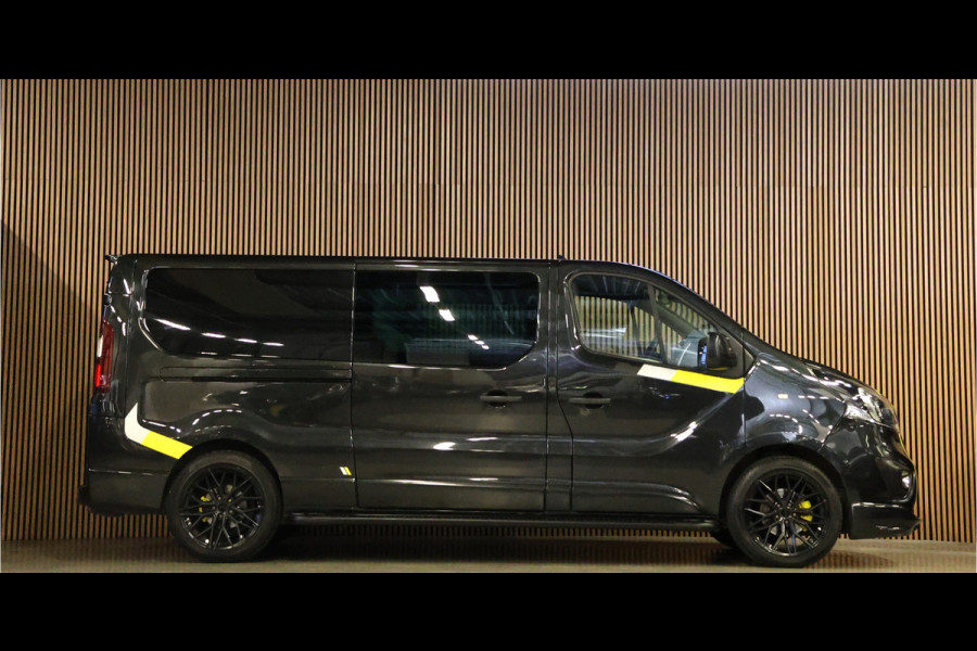 Opel Vivaro 1.6 CDTI L2H1 DC Irmscher 108/200 | Marge | BTW / BPM Vrij | Dubbel cabine | 5-Zitter | Camera | Navigatie | Stoelverwarming | Trekhaak | Alcantara | Nieuwe APK | NAP Logisch | Dealer onderhouden