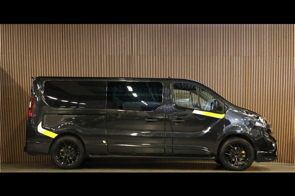 Opel Vivaro 1.6 CDTI L2H1 DC Irmscher 108/200 | Marge | BTW / BPM Vrij | Dubbel cabine | 5-Zitter | Camera | Navigatie | Stoelverwarming | Trekhaak | Alcantara | Nieuwe APK | NAP Logisch | Dealer onderhouden