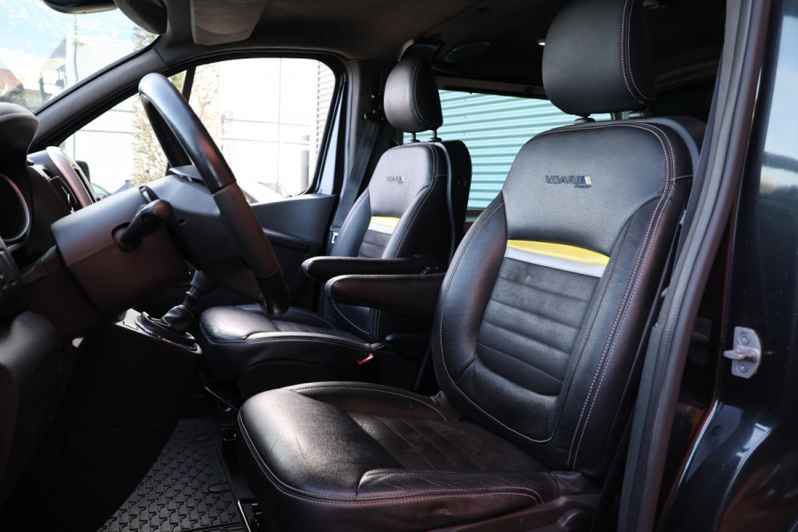 Opel Vivaro 1.6 CDTI L2H1 DC Irmscher 108/200 | Marge | BTW / BPM Vrij | Dubbel cabine | 5-Zitter | Camera | Navigatie | Stoelverwarming | Trekhaak | Alcantara | Nieuwe APK | NAP Logisch | Dealer onderhouden