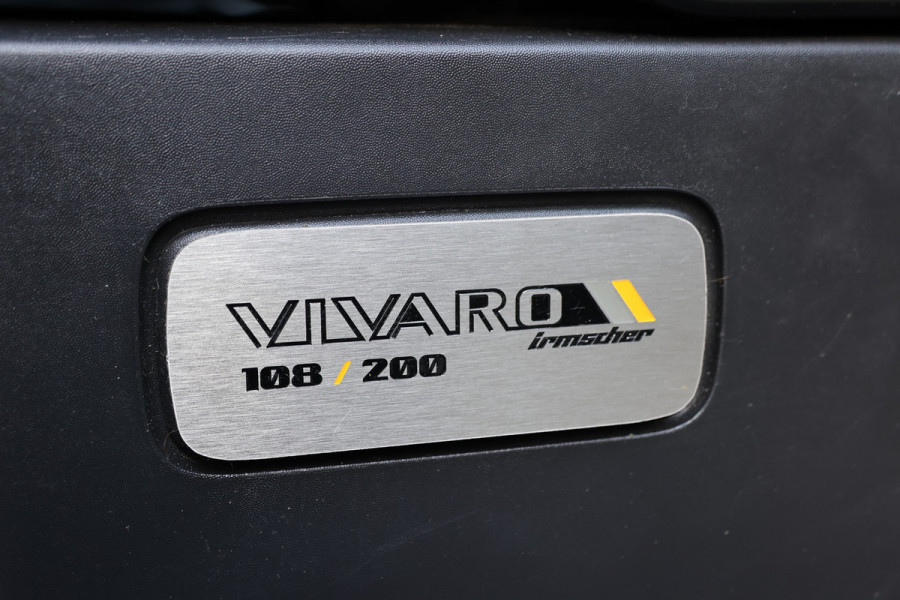 Opel Vivaro 1.6 CDTI L2H1 DC Irmscher 108/200 | Marge | BTW / BPM Vrij | Dubbel cabine | 5-Zitter | Camera | Navigatie | Stoelverwarming | Trekhaak | Alcantara | Nieuwe APK | NAP Logisch | Dealer onderhouden