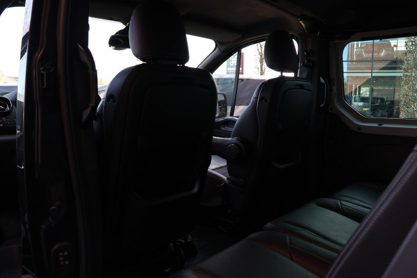 Opel Vivaro 1.6 CDTI L2H1 DC Irmscher 108/200 | Marge | BTW / BPM Vrij | Dubbel cabine | 5-Zitter | Camera | Navigatie | Stoelverwarming | Trekhaak | Alcantara | Nieuwe APK | NAP Logisch | Dealer onderhouden