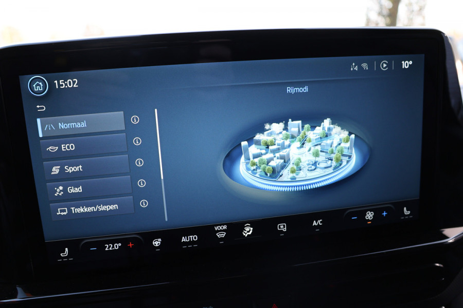 Ford Transit Custom 320 2.0 TDCI 150 PK L2H1 Limited DC | Dubbel Cabine | ACC | Blind Spot | Navigatie | Camera | CarPlay | Lane Assist |  | Glaslook panelen | Verlengde fabrieksgarantie tot 12-2029