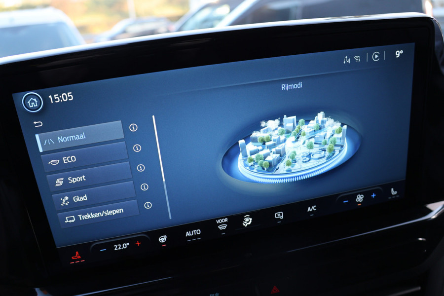 Ford Transit Custom 320 2.0 TDCI 150 PK L2H1 Limited DC | Dubbel Cabine | ACC | Blind Spot | Navigatie | Camera | CarPlay | Lane Assist |  | Glaslook panelen | Verlengde fabrieksgarantie tot 12-2029