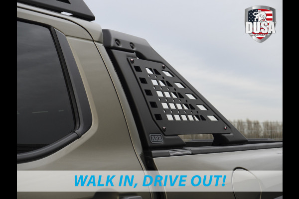 Toyota tacoma 2.4L | i-FORCE MAX | Trailhunter Roofrack | Led Pakket | Bronze Oxide |