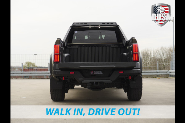 Toyota tacoma 2.4L | i-FORCE MAX | Trailhunter Roofrack | Led Pakket | Bronze Oxide |