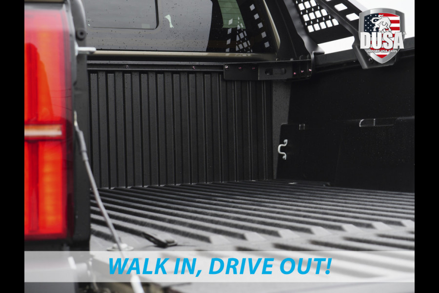 Toyota tacoma 2.4L | i-FORCE MAX | Trailhunter Roofrack | Led Pakket | Bronze Oxide |