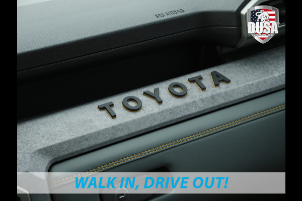 Toyota tacoma 2.4L | i-FORCE MAX | Trailhunter Roofrack | Led Pakket | Bronze Oxide |
