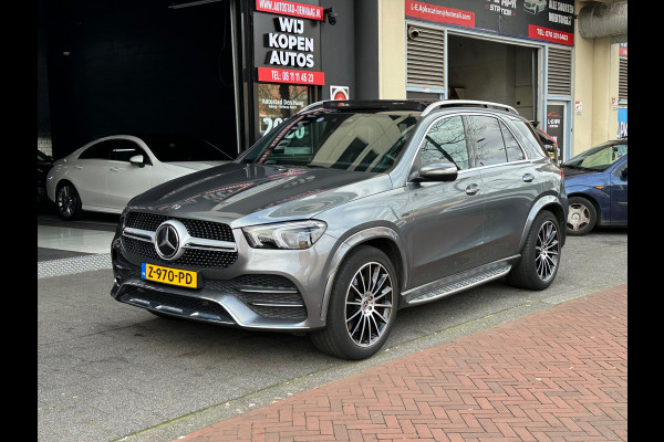 Mercedes-Benz GLE 350 de 4MATIC Premium Plus