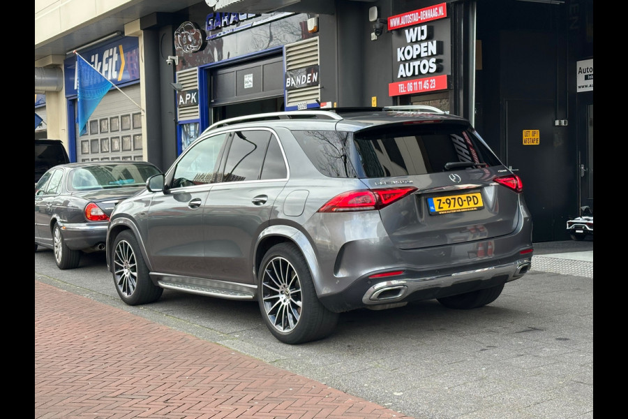Mercedes-Benz GLE 350 de 4MATIC Premium Plus