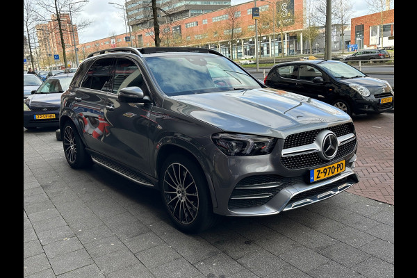 Mercedes-Benz GLE 350 de 4MATIC Premium Plus